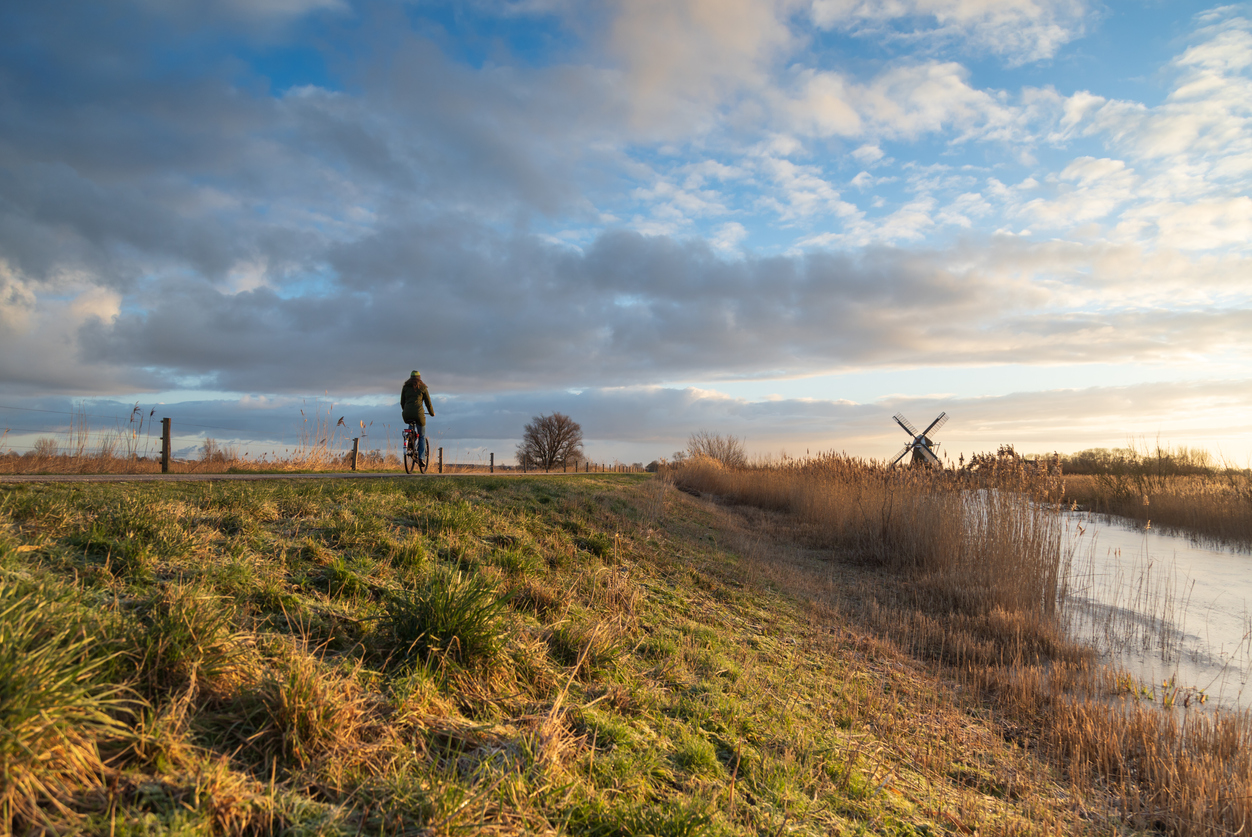 Landschap Nijmegen
