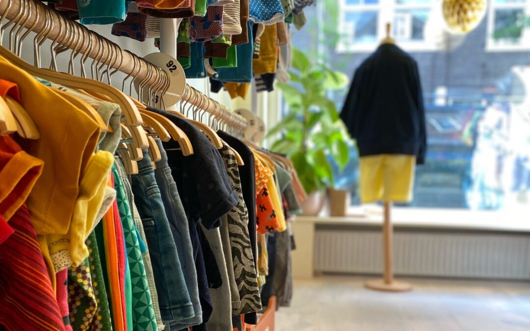 Studio Zoef/ Kinderwinkel/ Van Weldrenstraat Nijmegen/ Vintage/ Tweedehands.