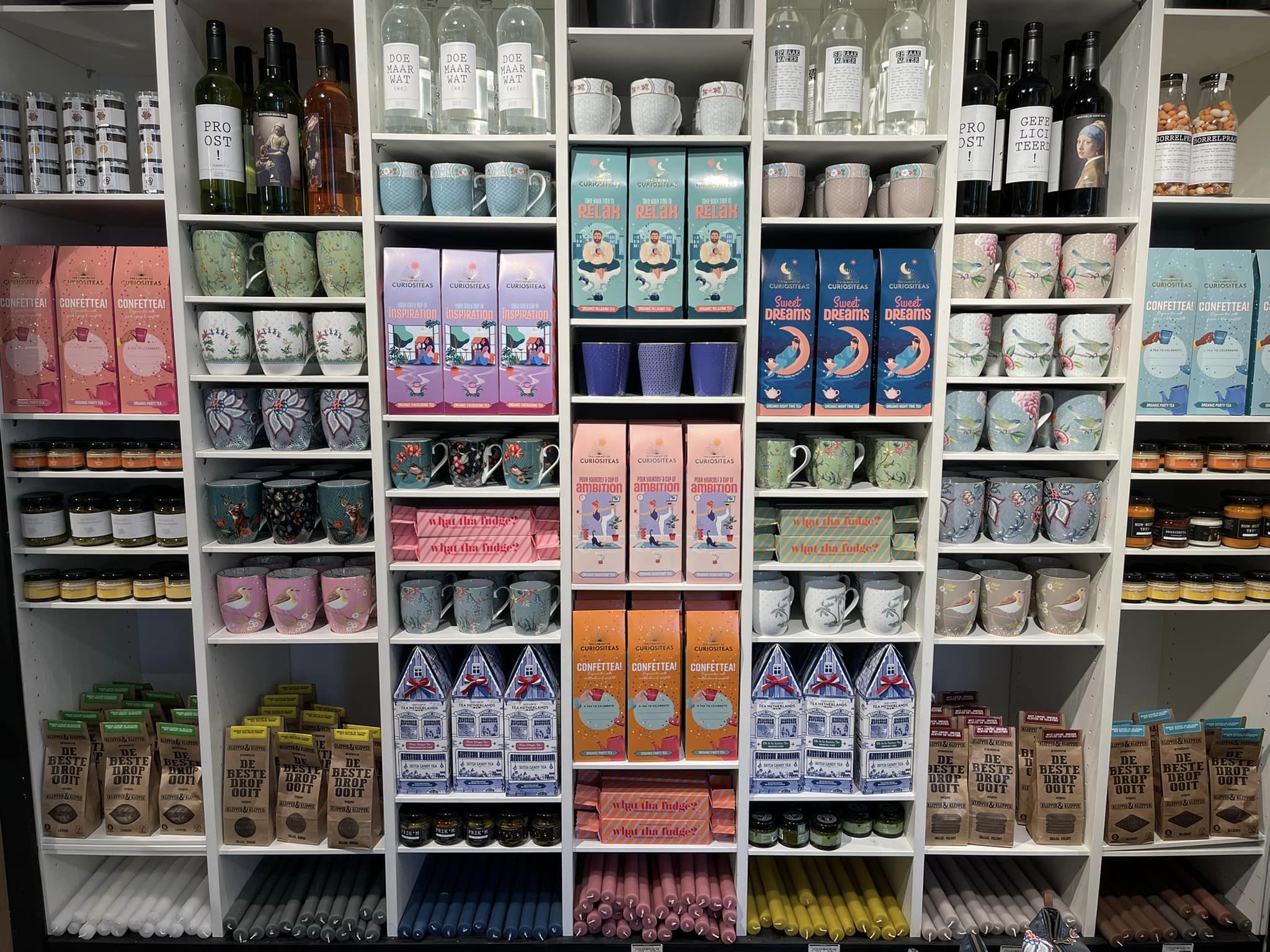 Bij Dre winkel Nijmegen