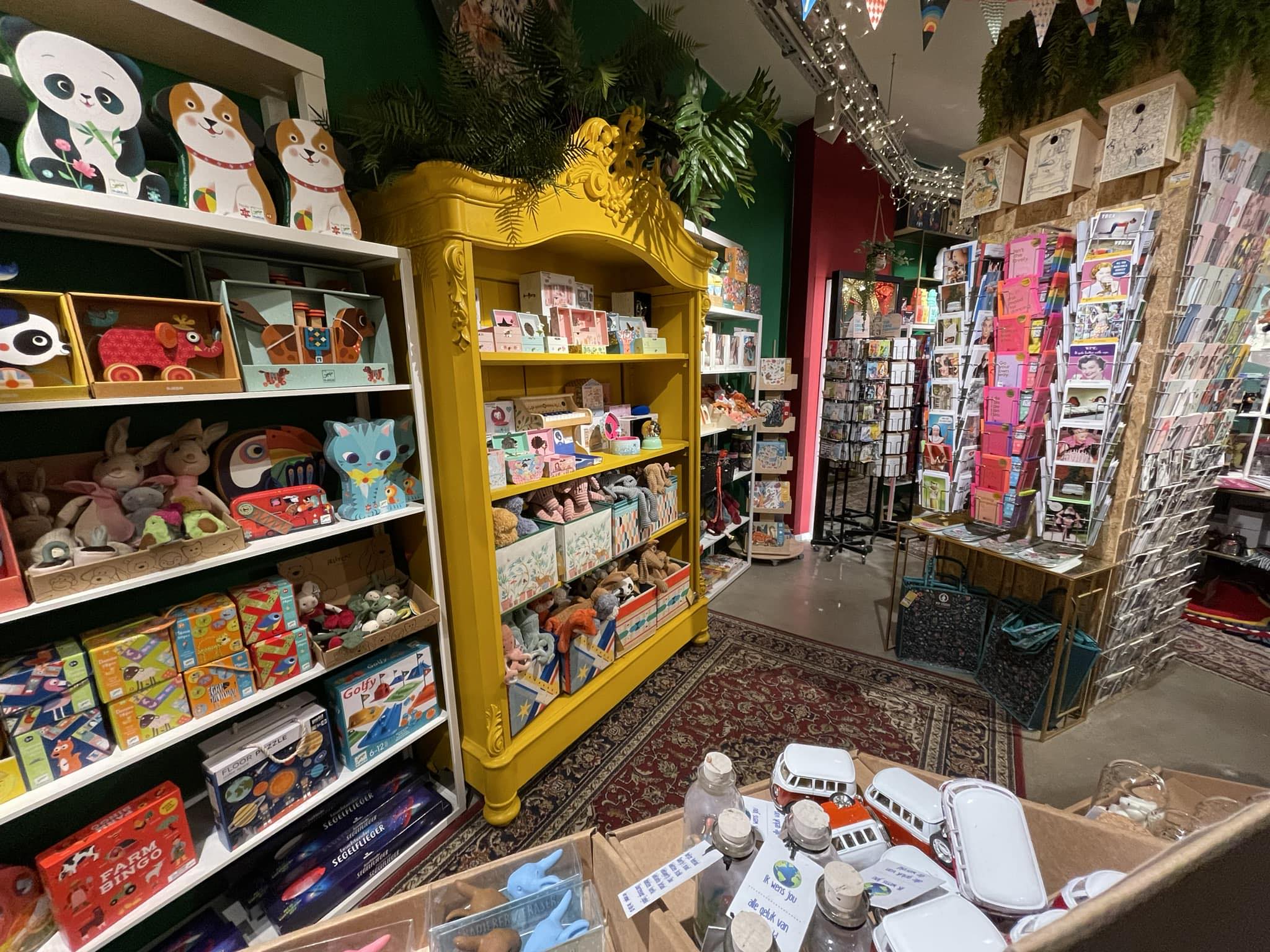 Bij Dre winkel Nijmegen
