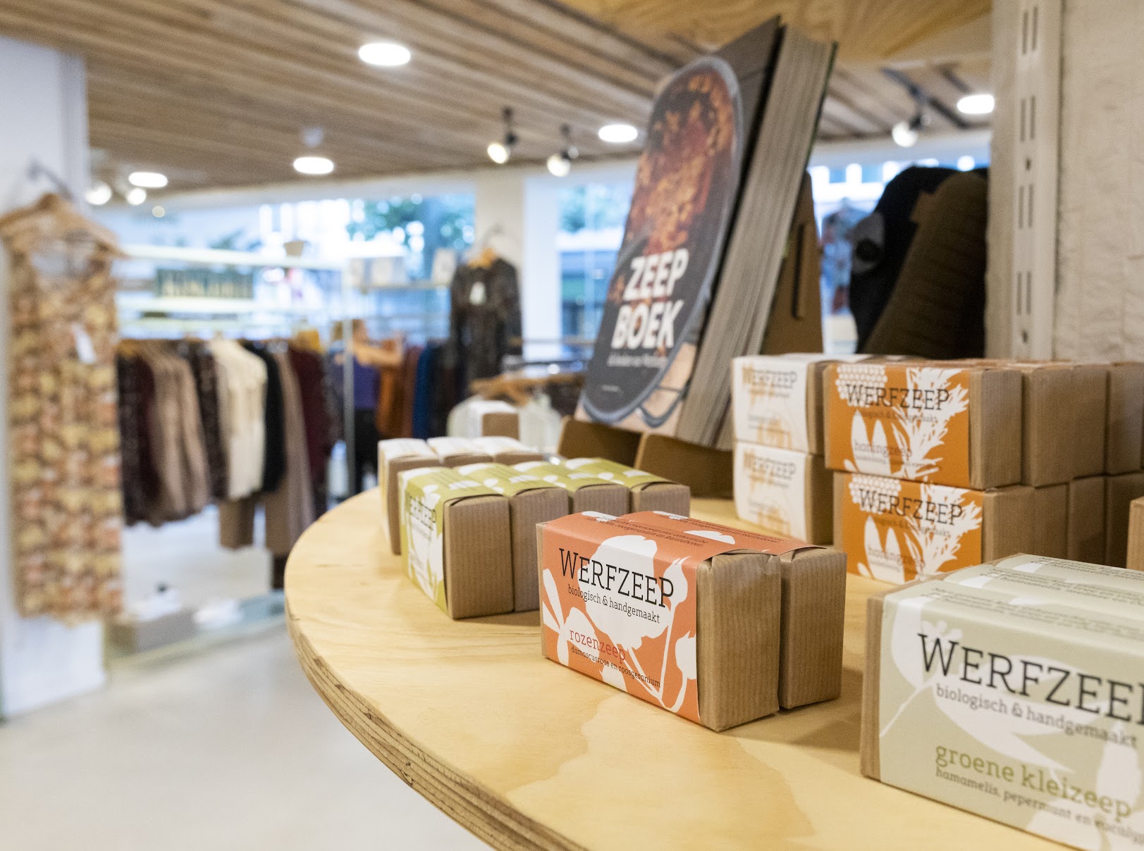 Het Duurzaam Watenhuis