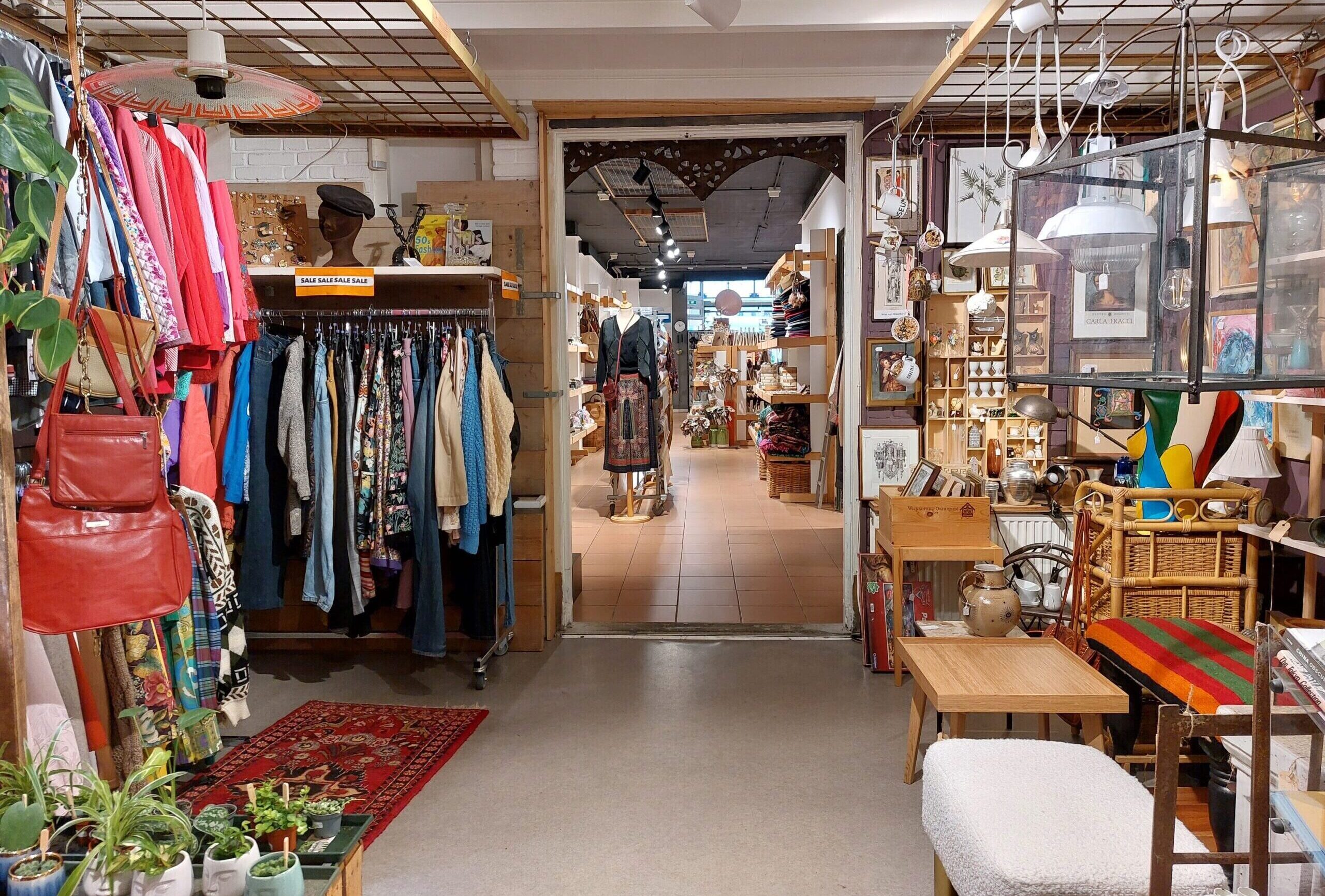 Ieder z’n Vak/ Nijmegen/ 150 ondernemers onder 1 dak/ Lange Hezelstraat.