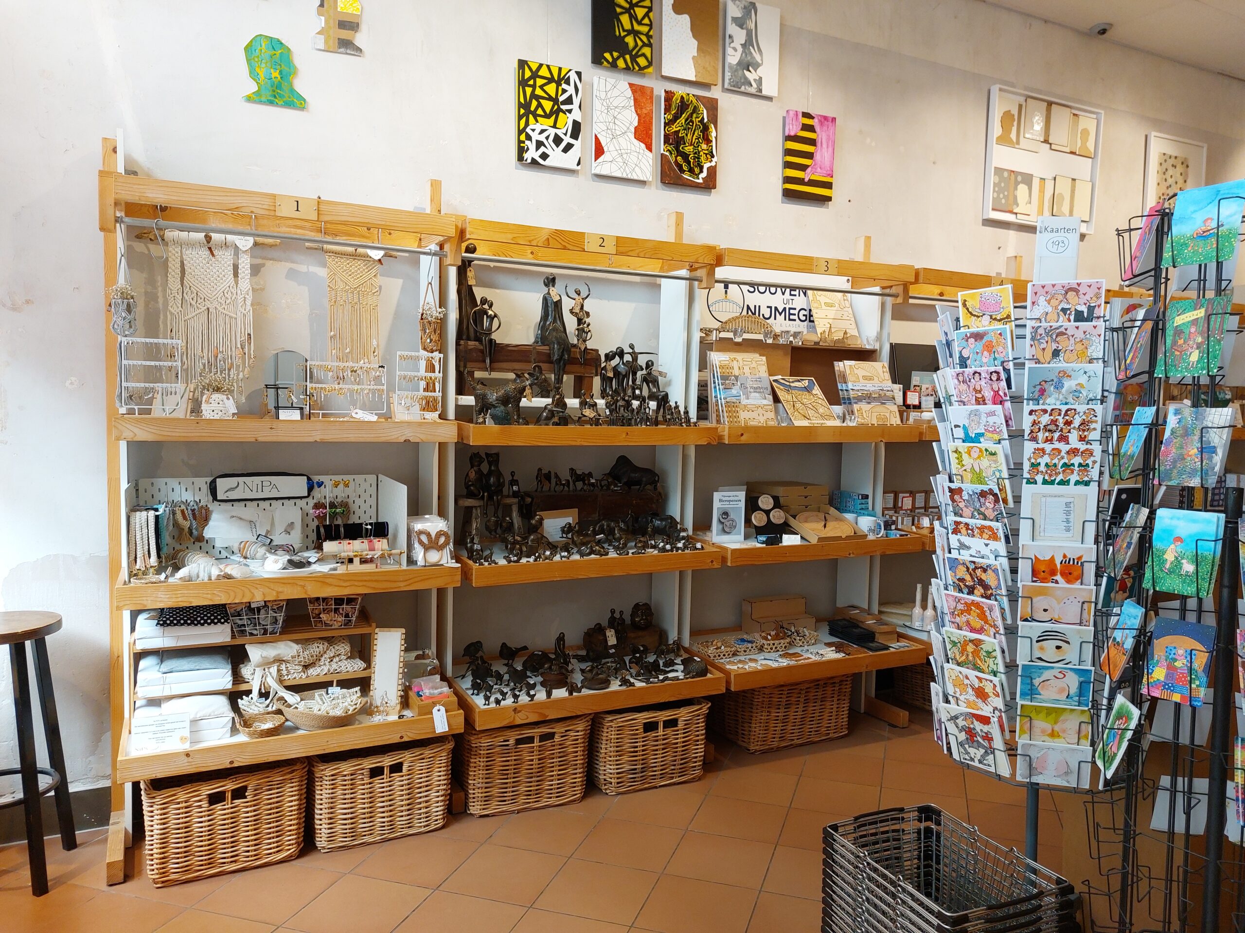 Ieder z’n Vak/ Nijmegen/ 150 ondernemers onder 1 dak.