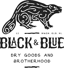 logo-black-blue Logo Black & Blue winkel in Nijmegen.