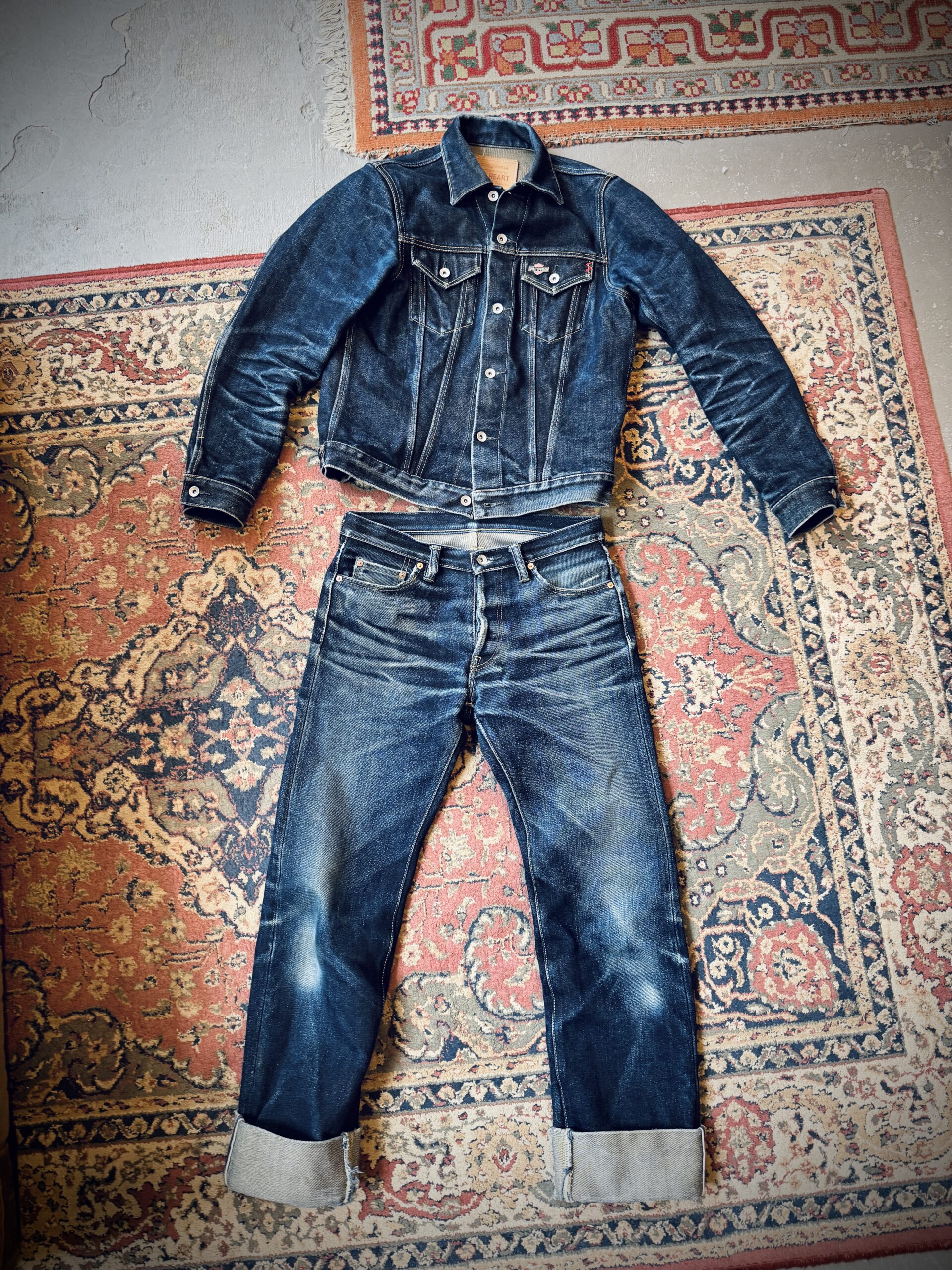 Black & Blue/ Nijmegen Lange Hezelstraat/ Stoere mannenkleding