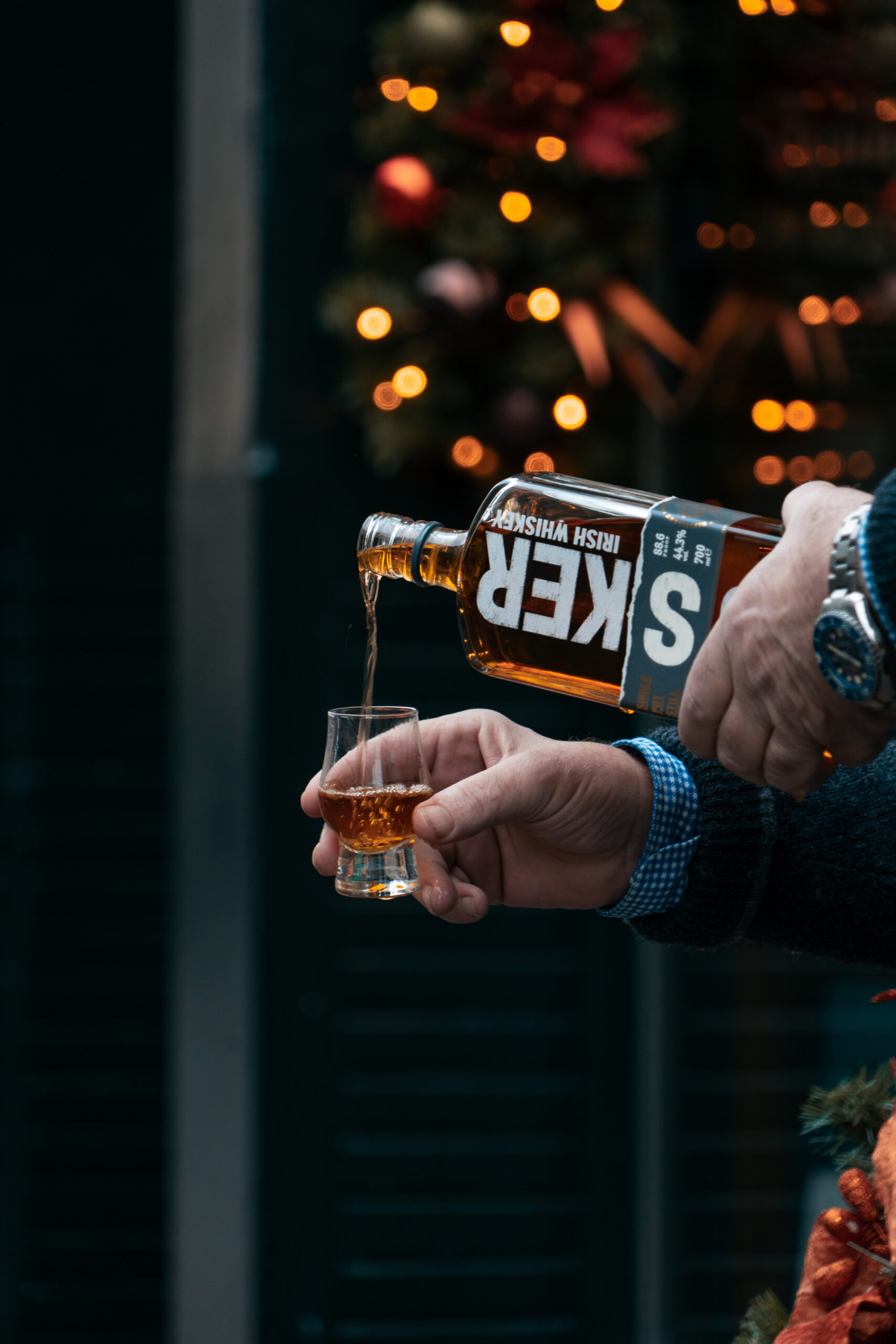 Versailles Nijmegen/ whiskey dranken winkel Nijmegen