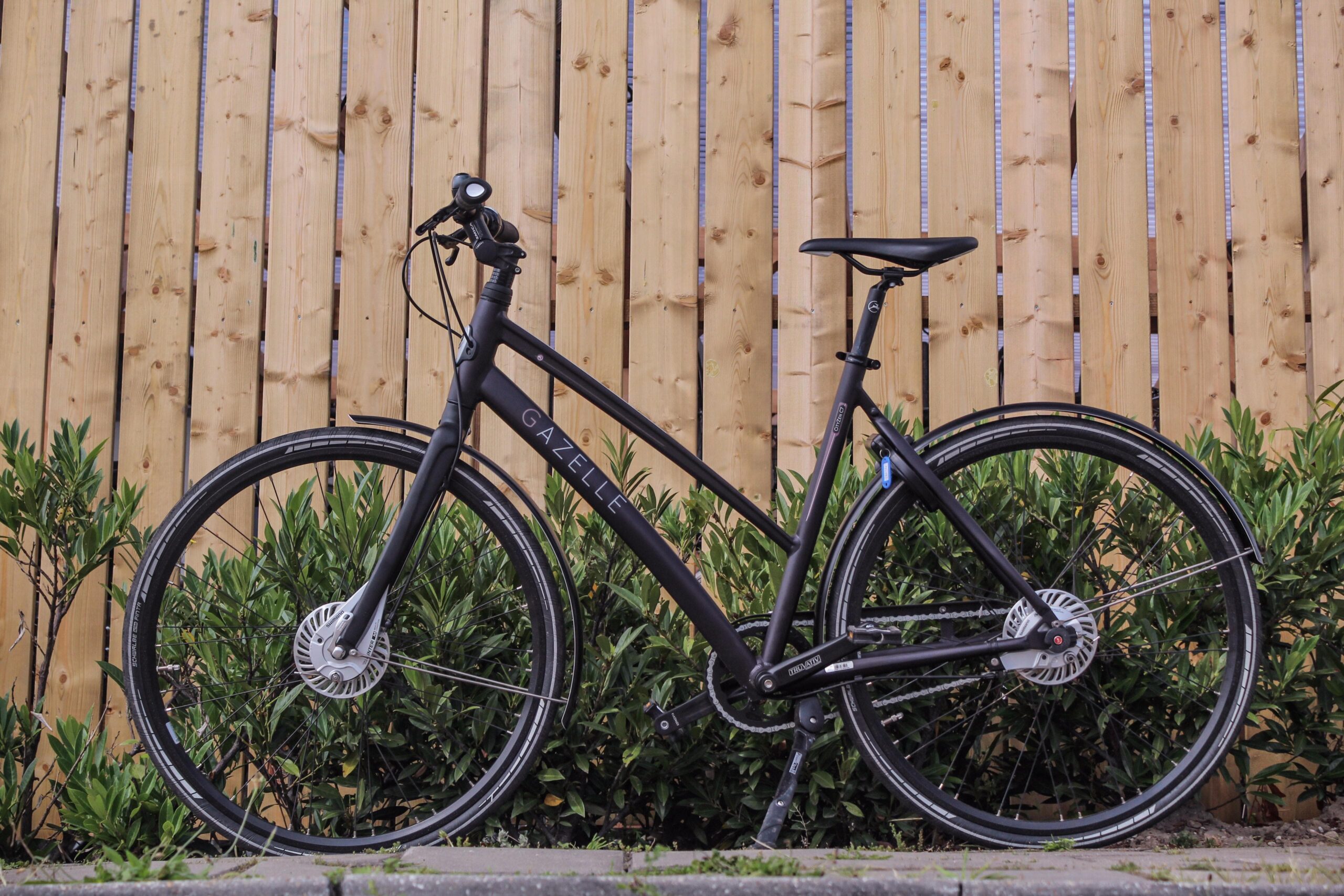 Jasper Fietsen in Nijmegen